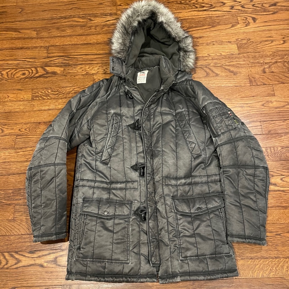 Triple Five Soul Men’s Jacket